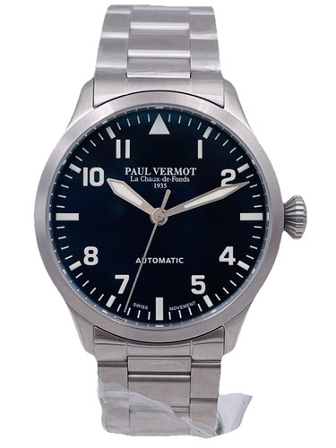 Orologio paul vermot - paul,