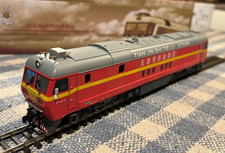 China Railway DF8B #0210