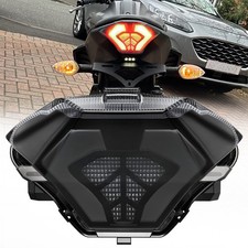 Fanale posteriore led - a,