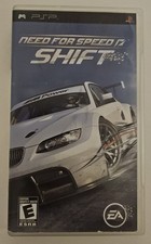 Need for speed - for, psp