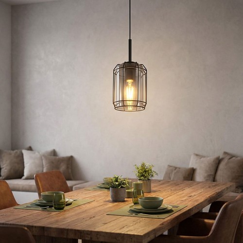 Sospensione lampada luce - lampada,