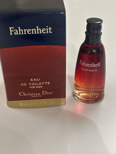 Christian dior fahrenheit eau - fahrenheit,
