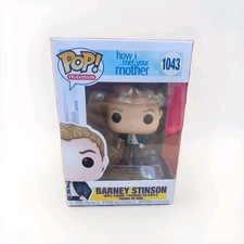 Funko Pop Barney Stinson #1043
