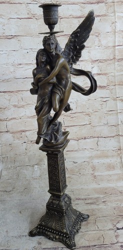 Bronzo scultura guardian - bronzo,