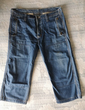 Lee Union Jeans Pantaloni Uomo Man 33 blue