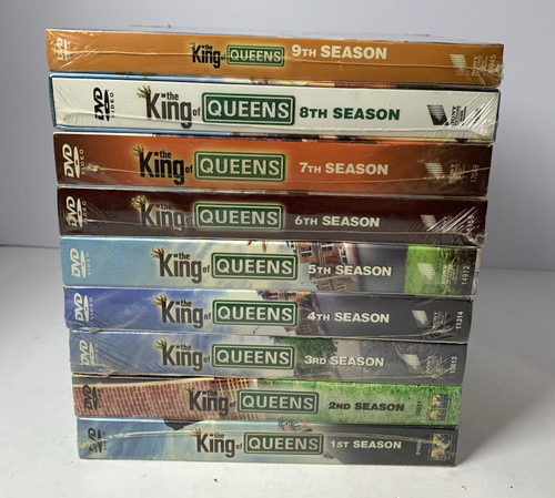 King queens complete - of,