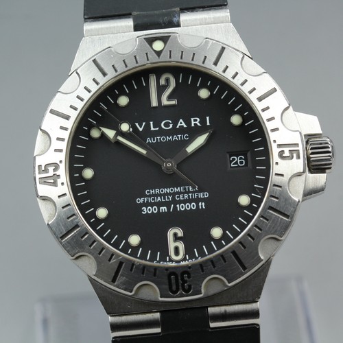 Exc box bvlgari diagono - exc+5*box,