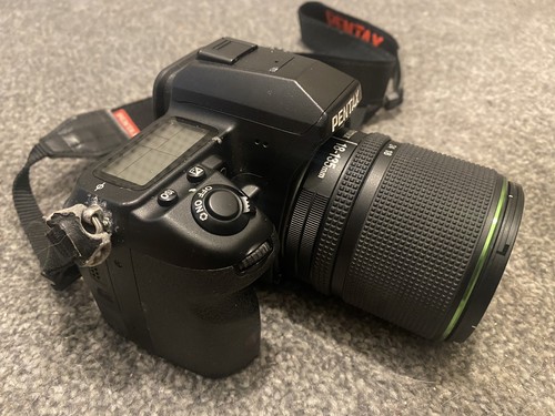 Pentax dslr smc - k-5,