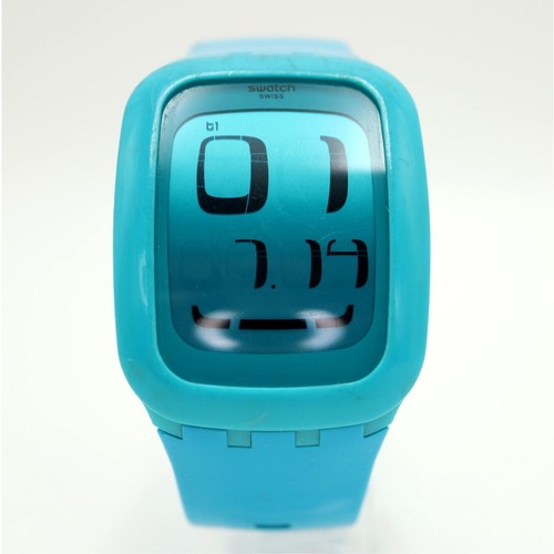 Orologio swatch touch blu - swatch,