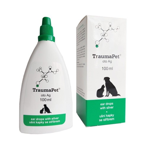 Traumapet oto 100ml - traumapet®,