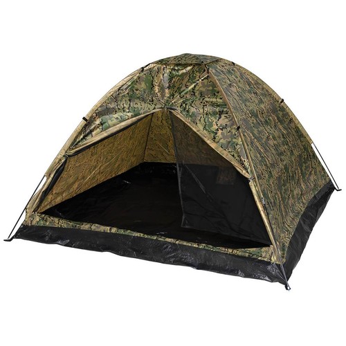 Tenda rifugio mimetica - rifugio,