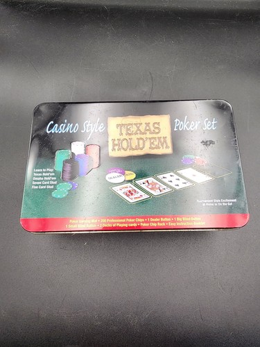 Nuovo texas hold - nuovo,
