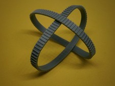 DINKY TOYS PAIRE DE  CHENILLES