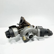 TURBINA PER AUDI A4 Berlina