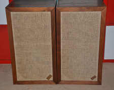 Pair vintage acoustic - of,