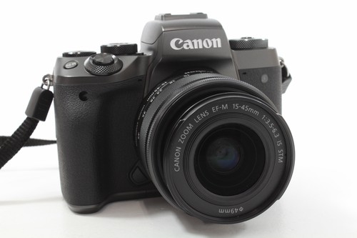 Canon eos 45mm - is, stm