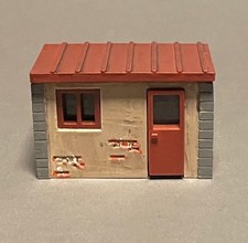 Casotto Rustico in scala H0