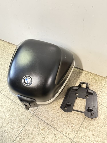 Topcase bmw con piastra - topcase,