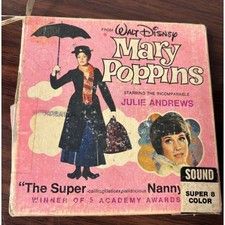 Walt Disney Mary Poppins Super