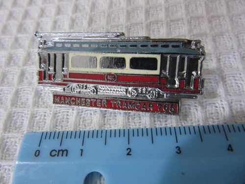 Manchester tramcar 765 train - manchester,