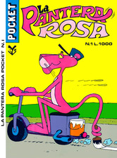 LA PANTERA ROSA (dal 1976-92)