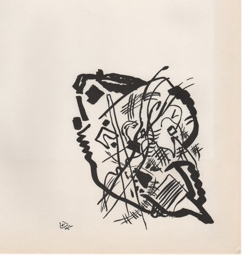 Vassily kandinsky figura - kandinsky,