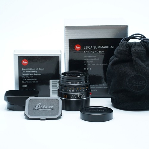 Leica summarit f2 - 50, mm