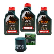 KIT TAGLIANDO HONDA CBR400