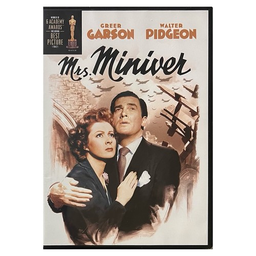 Mrs miniver new - mrs., (dvd,