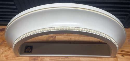 Corona letto vintage design