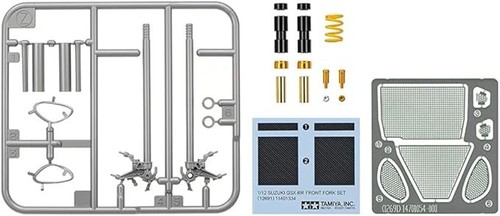 Tamiya 12691 set - tamiya,