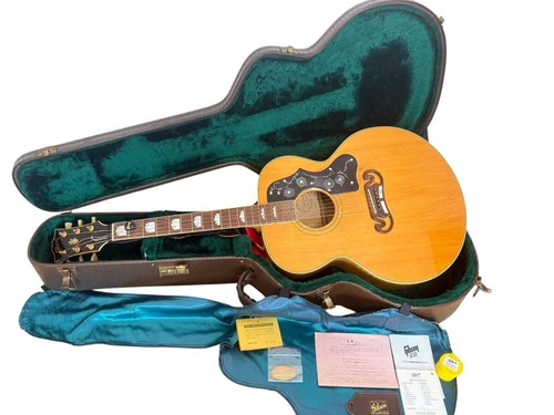 Gibson 200 1993 usa - gibson,