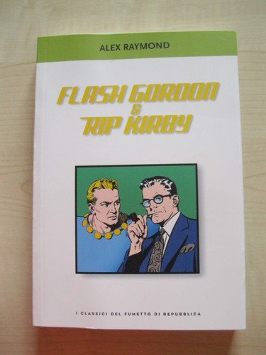 Flash gordon rip - flash,