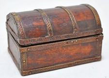 Scatola Portagioie In Legno A