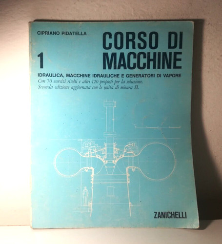 Corso macchine 1 - corso, di