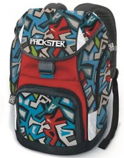 Zaino packster astract