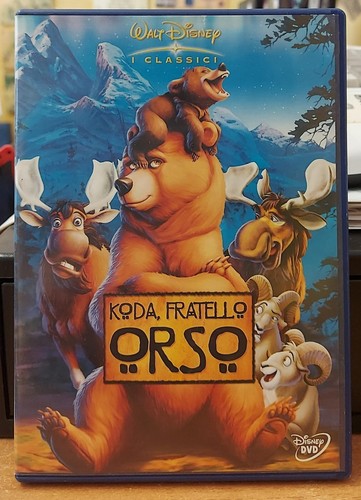 Koda fratello orso - koda,