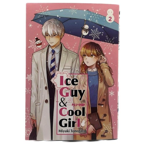 Ice guy cool girl - e, n.