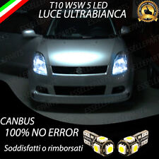 COPPIA LUCI DI POSIZIONE 5 LED