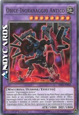 OBICE-INGRANAGGIO ANTICO • (Ancient Gear Howitzer) • Comune • RATE IT042 • 1Ed