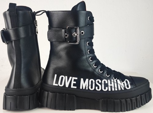 Love moschino stivali - love,