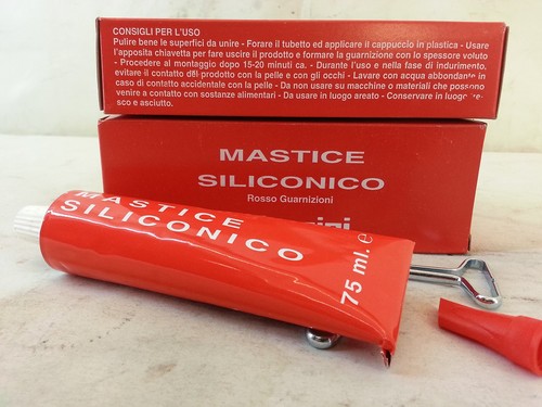 Allegrini mastice siliconico - allegrini,