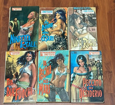 LE GRANDI PECCATRICI RITRATTI