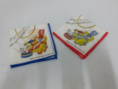 Coppia fazzoletti vintage - di,