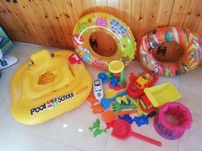 GIOCHI MARE SPIAGGIA 0 - 3 ANNI SALVAGENTE