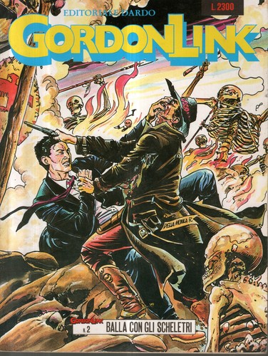 Gordon link 2 - , n°