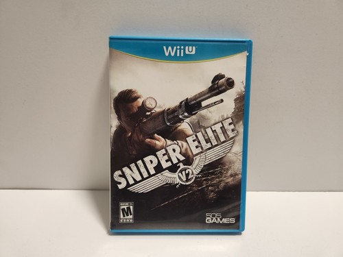 Sniper elite nintendo wii - elite, v2