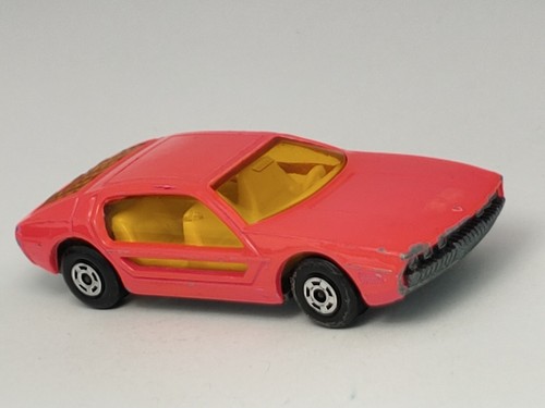 Vintage 1969 matchbox lesney - vintage,