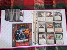 Magic the Gathering 2012  Completo 249/249 + carte doppie e altro M12 anno 2011