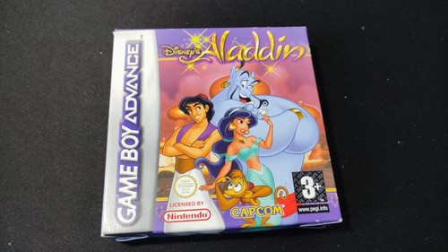 Gioco aladdin disney per game - gioco,